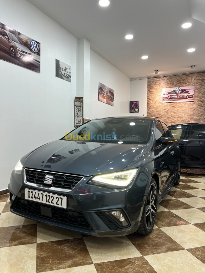 Seat Ibiza 2022 FR+