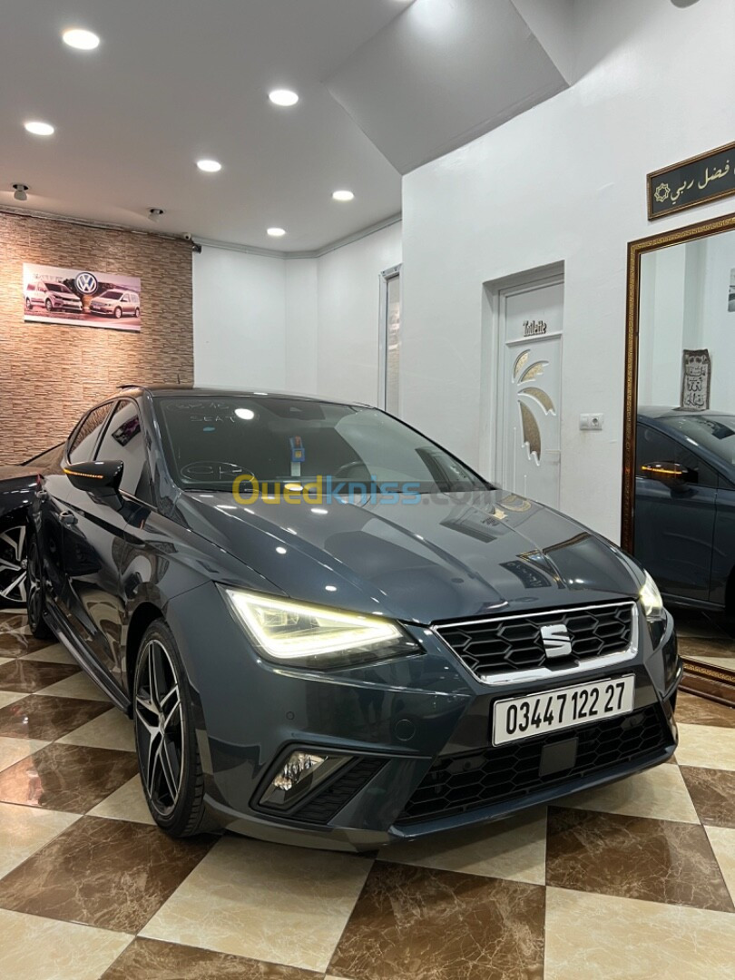 Seat Ibiza 2022 FR+