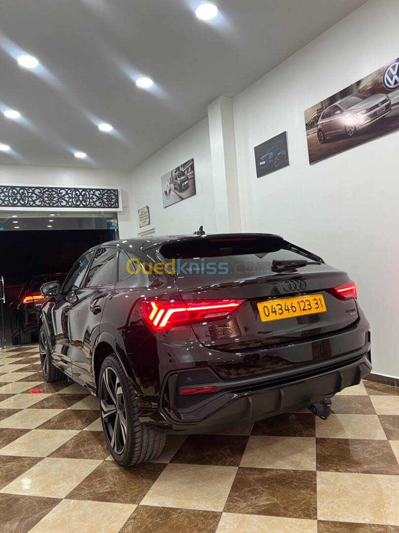 Audi Q3 2023 S line