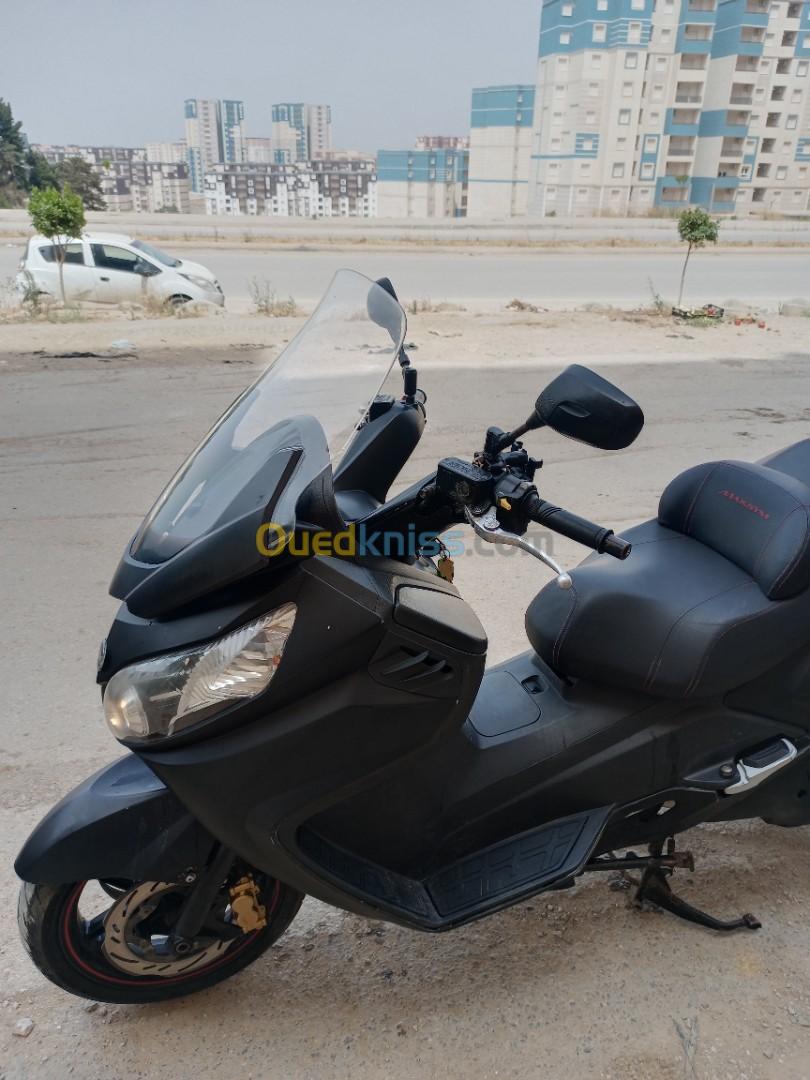 Sym Maxsym 600 i abs 2018