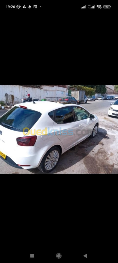 Seat Ibiza 2016 High Facelift