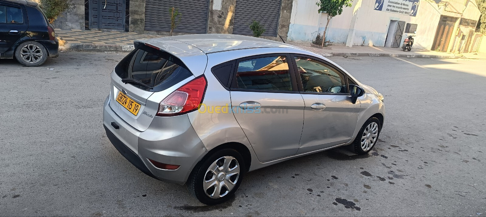 Ford Fiesta 2015 Titanium 