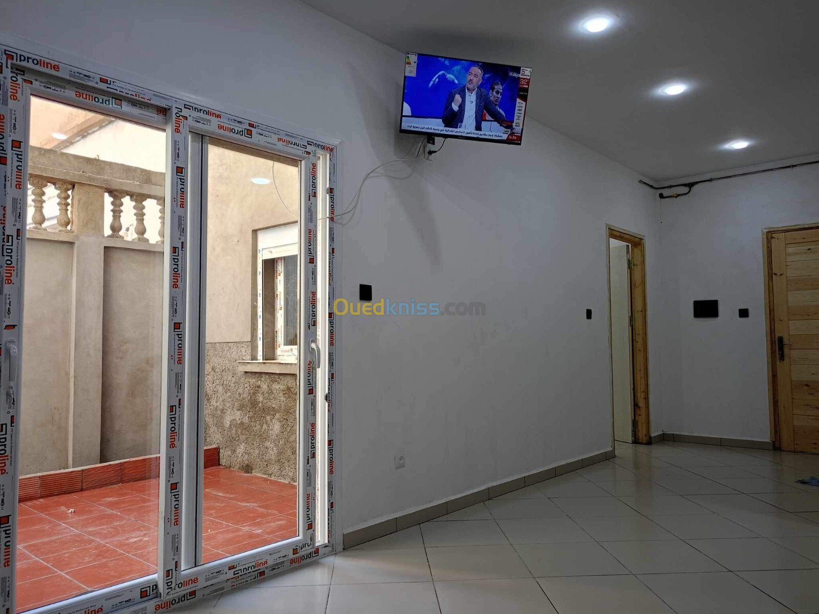 Location Appartement F2 Jijel Jijel