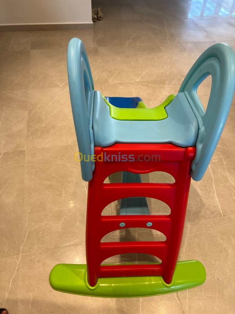 toboggan pour enfant intérieur extérieur 