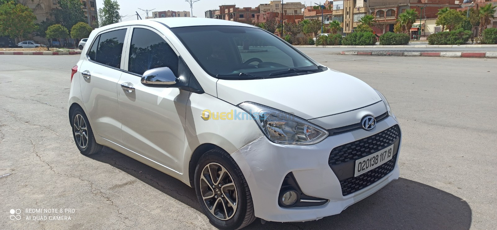 Hyundai Grand i10 2017 I10