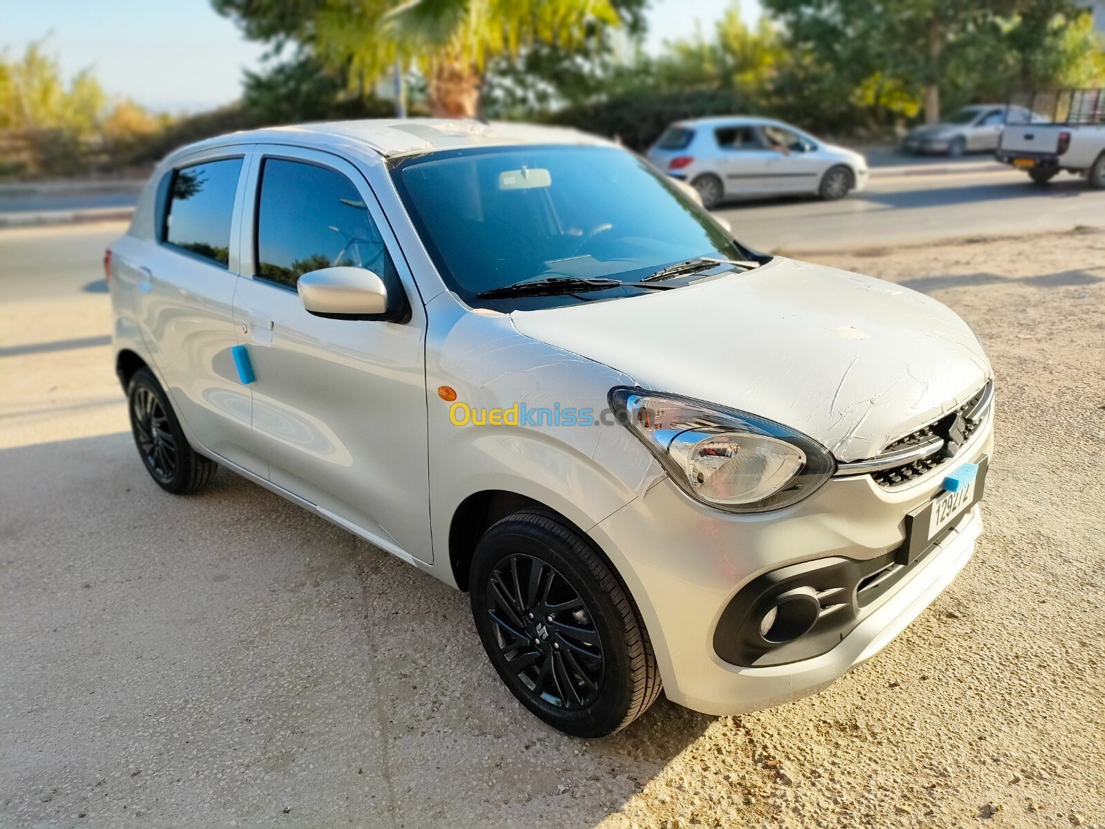 Suzuki Celerio 2024 GLS