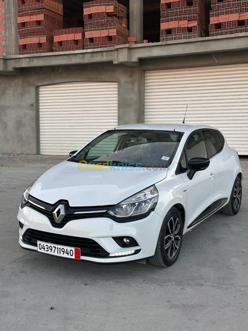 Renault Clio 4 2019 Limited 2