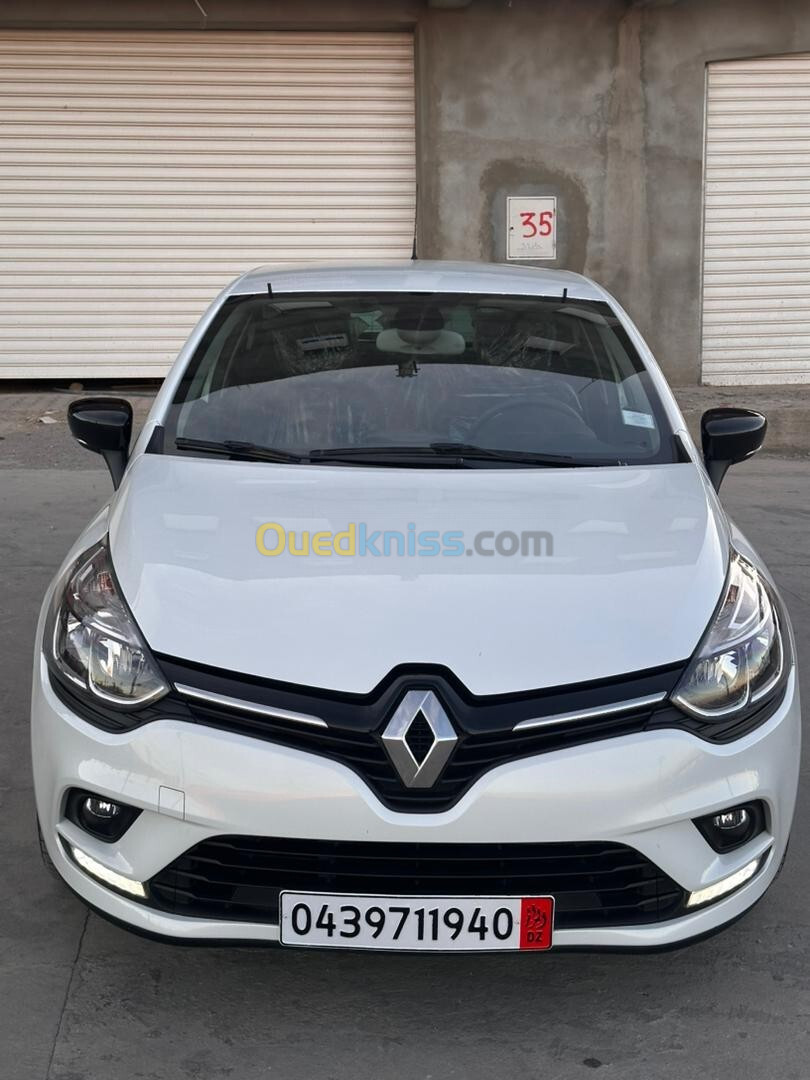 Renault Clio 4 2019 Limited 2