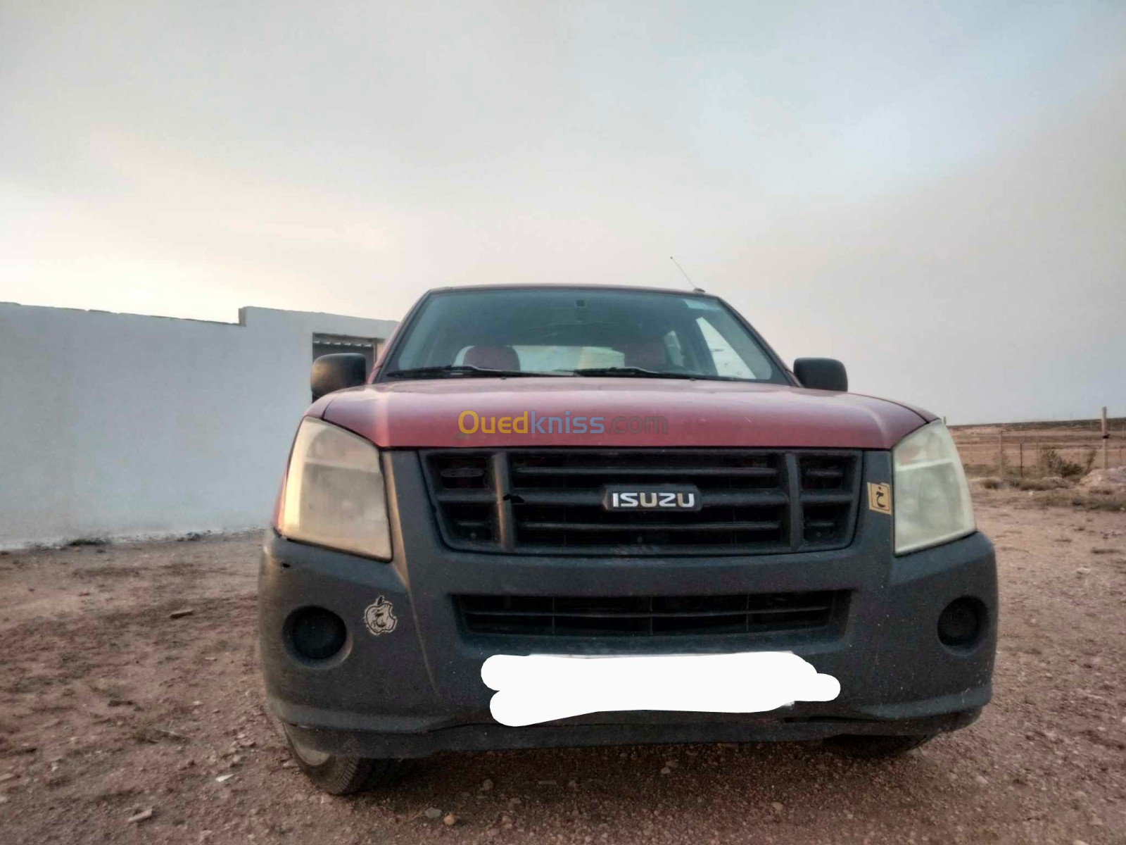 Isuzu D Max 2011 