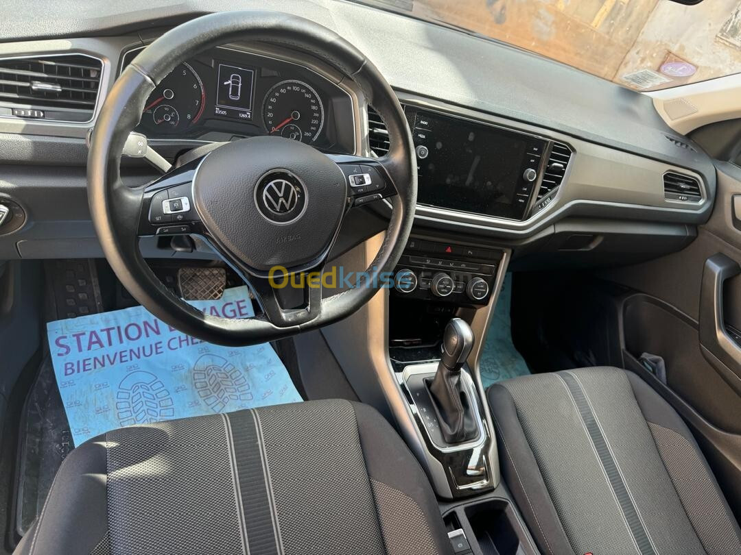 Volkswagen T-Roc 2021 Active