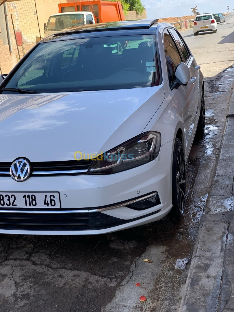 Volkswagen Golf 7 2018 Confortline