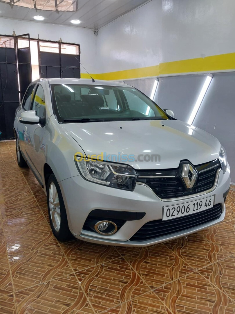 Renault Symbol 2019 Privilege