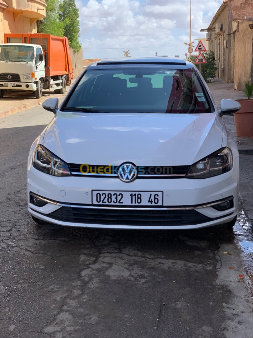 Volkswagen Golf 7 2018 Confortline