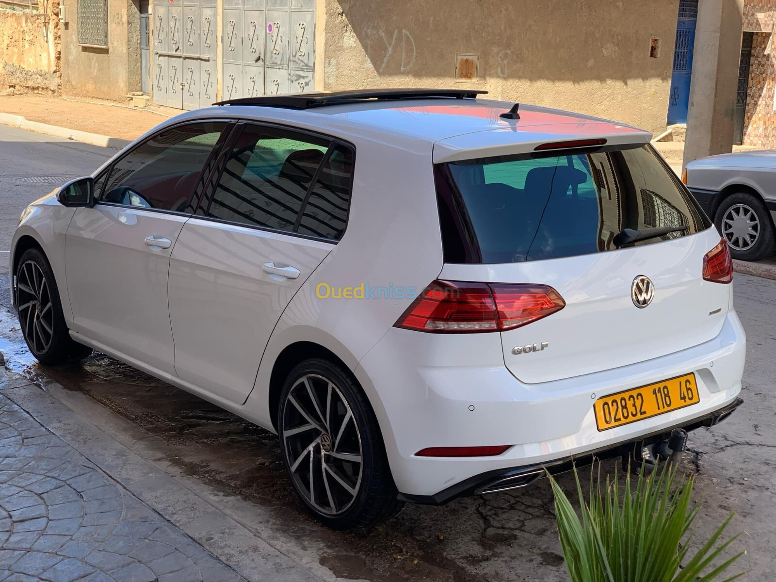 Volkswagen Golf 7 2018 Confortline