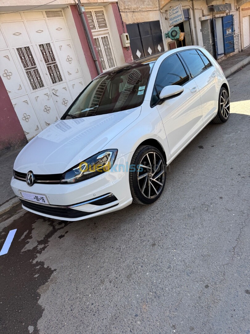 Volkswagen Golf 7 2018 Confortline