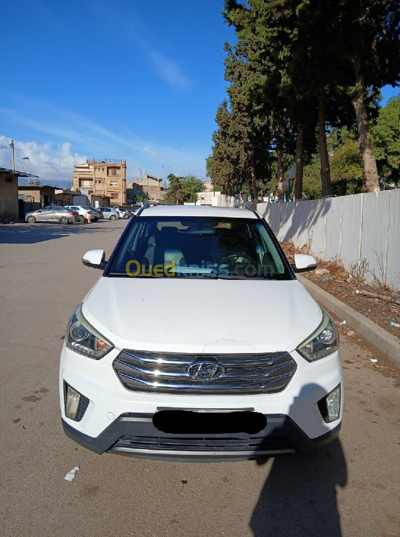 Hyundai Creta 2017 