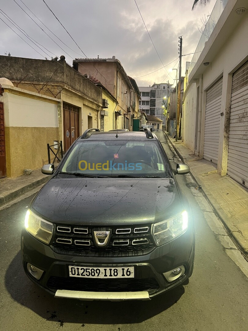 Dacia Sandero 2018 Stepway