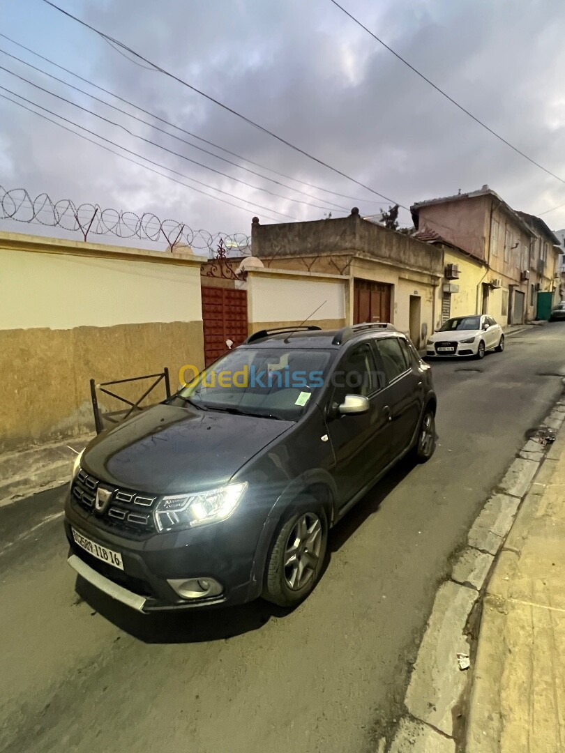 Dacia Sandero 2018 Stepway