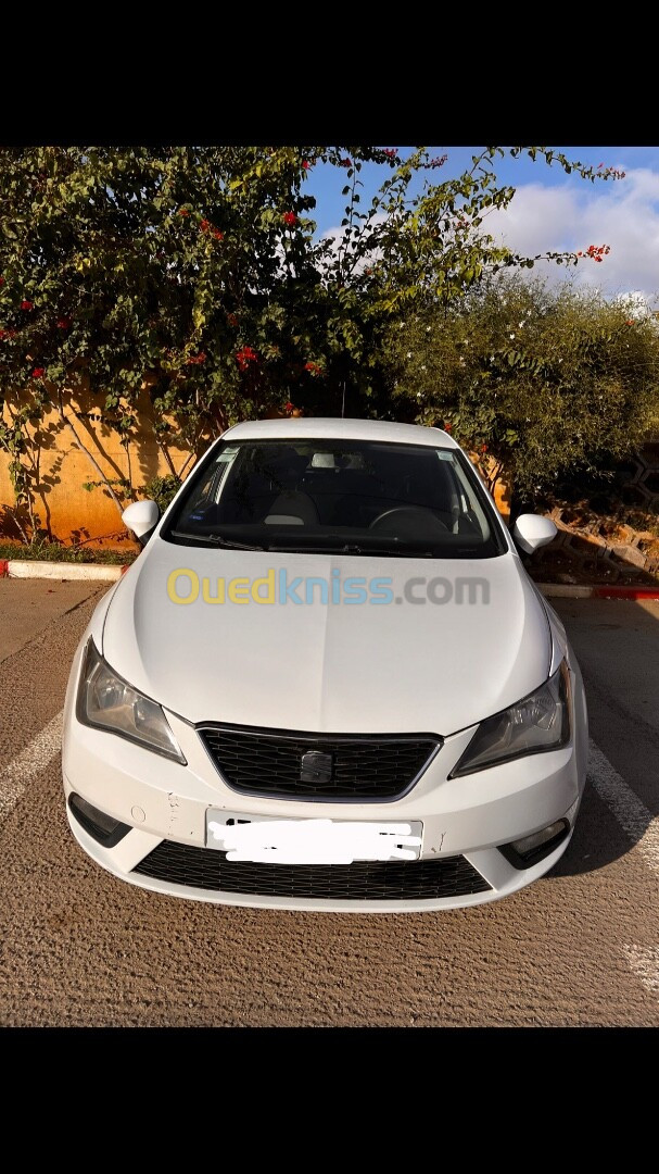 Seat Ibiza 2012 Fully