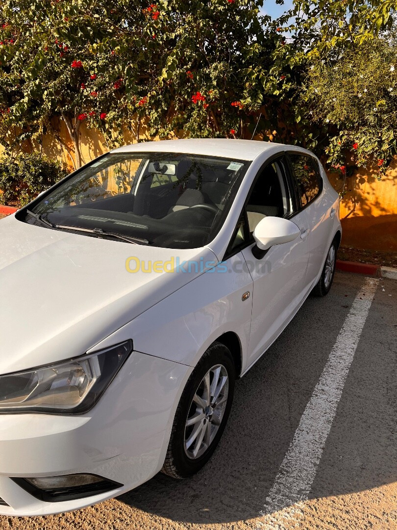 Seat Ibiza 2012 Fully