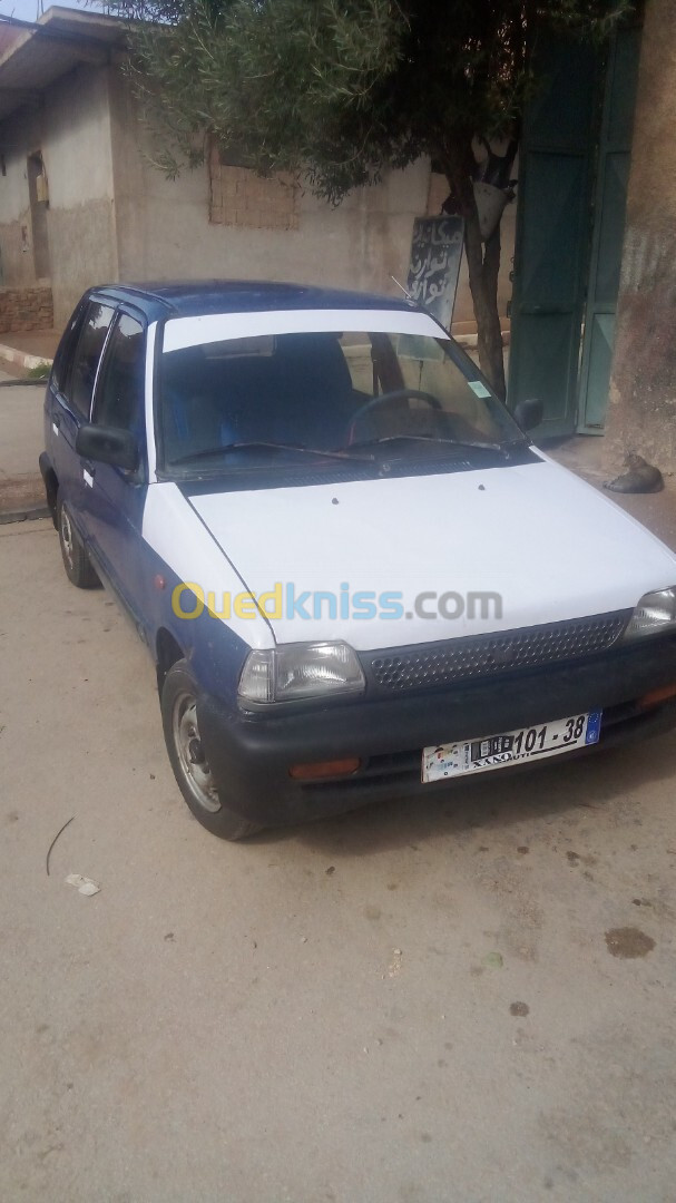 Suzuki Maruti 800 2001 Maruti 800