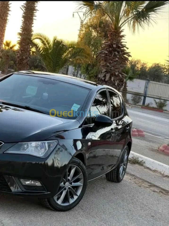 Seat Ibiza 2014 Itech