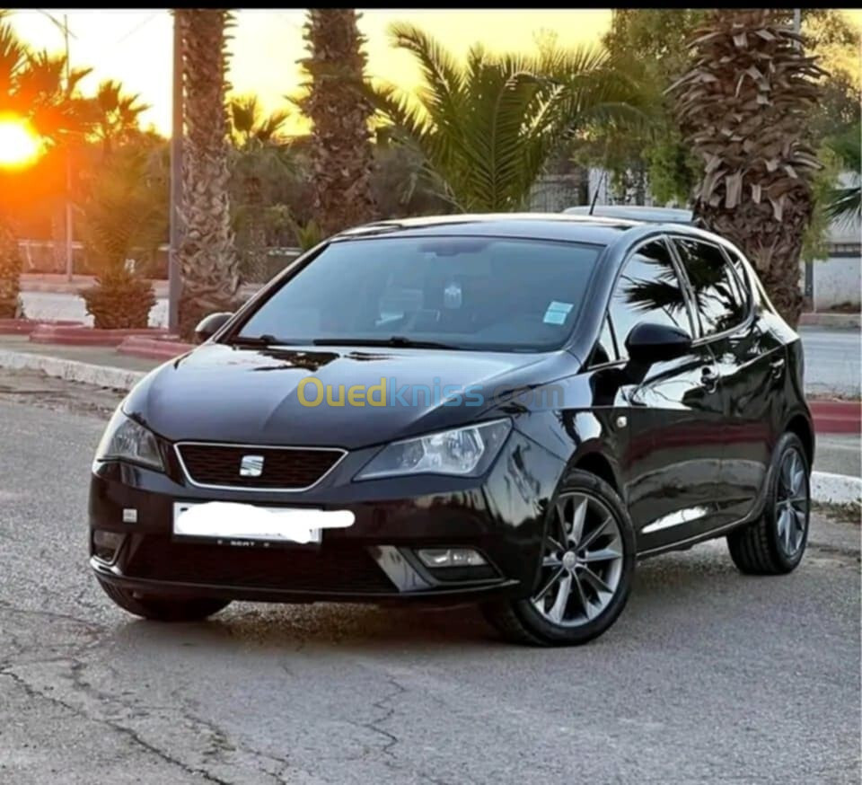 Seat Ibiza 2014 Itech