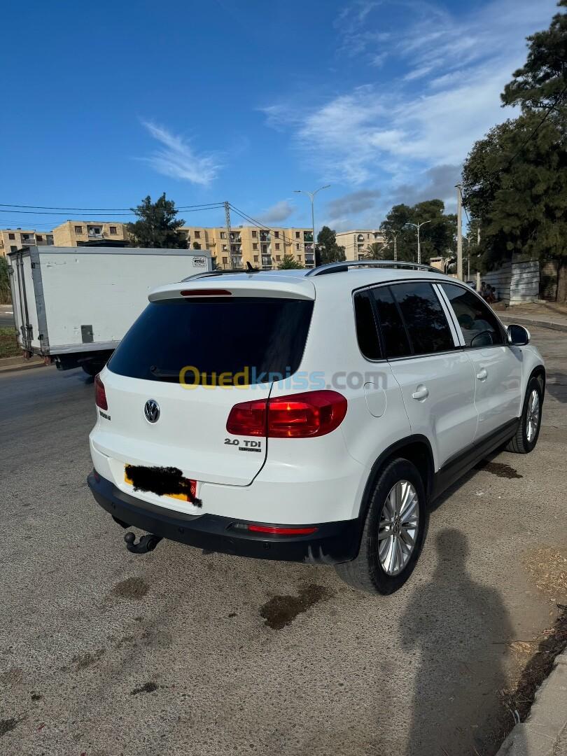 Volkswagen Tiguan 2015 