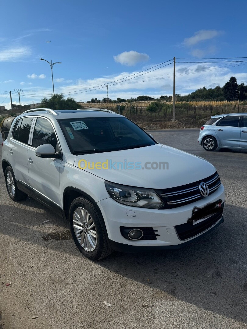 Volkswagen Tiguan 2015 