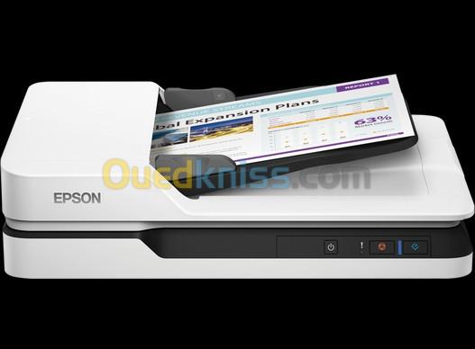 EPSON Scanner Workforce DS-1630 A4 1200 dpi