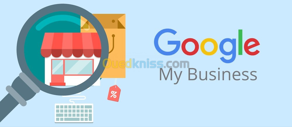 Mettez Votre Entreprise sur la Carte ! Création de Fiche Google My Business 