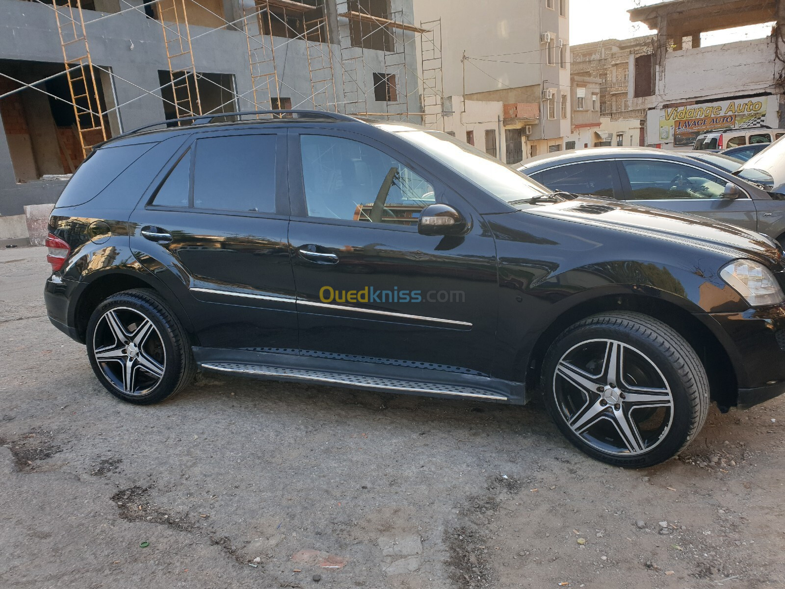 Mercedes ML 2007 ML