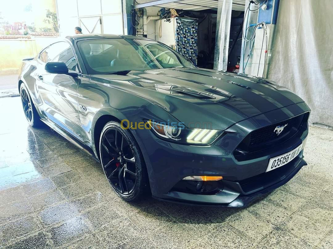 Ford Mustang 2018 