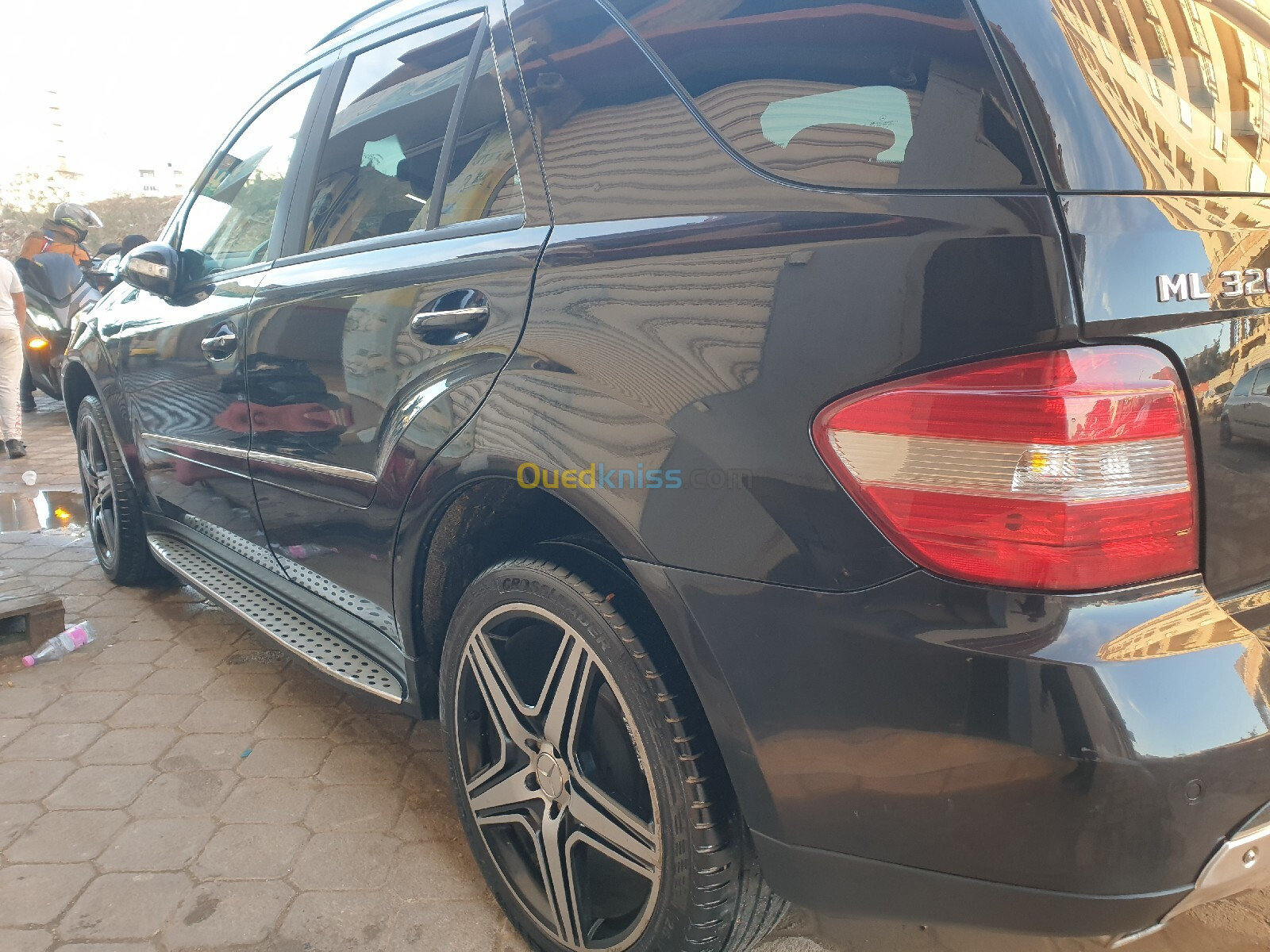 Mercedes ML 2007 ML