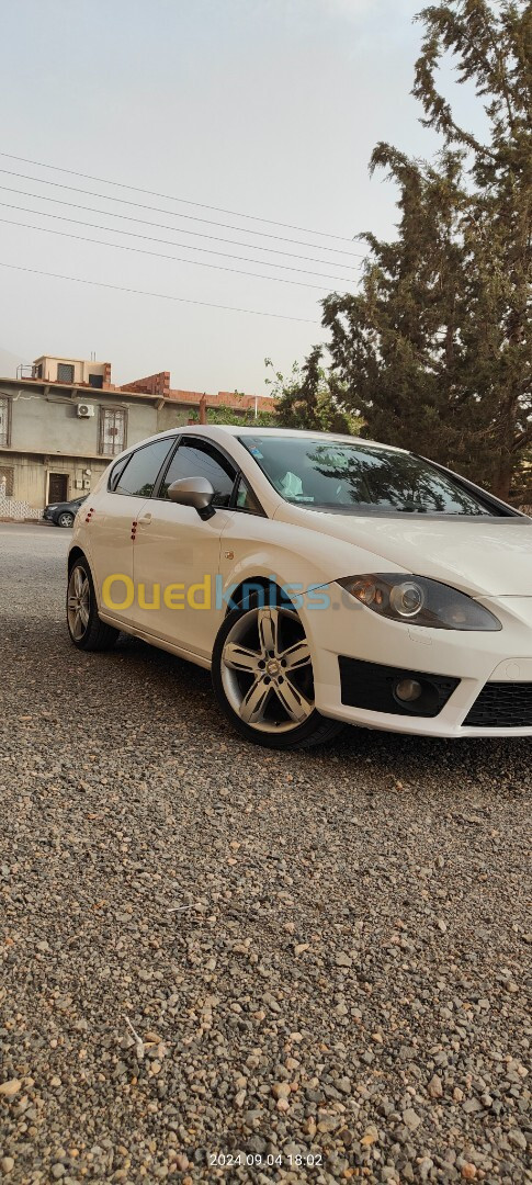 Seat Leon 2012 Fr