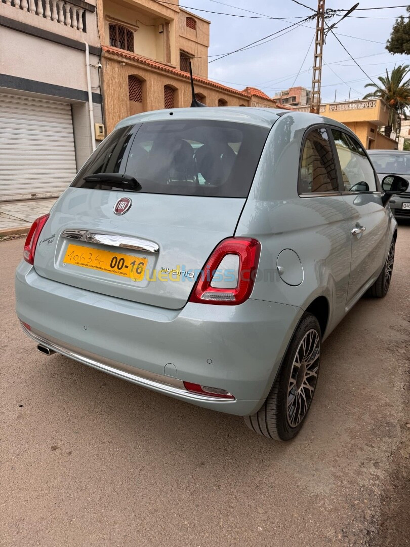 Fiat 500 2024 