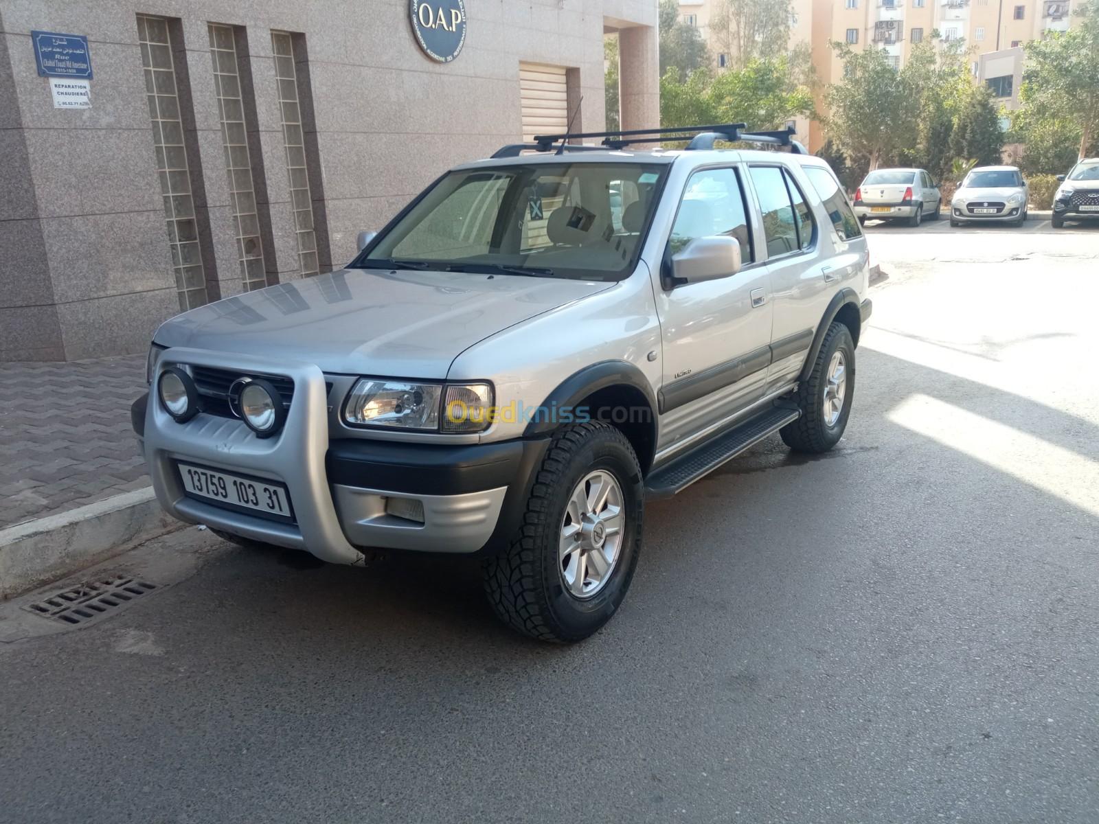 Opel Frontera Long 2003 Limited