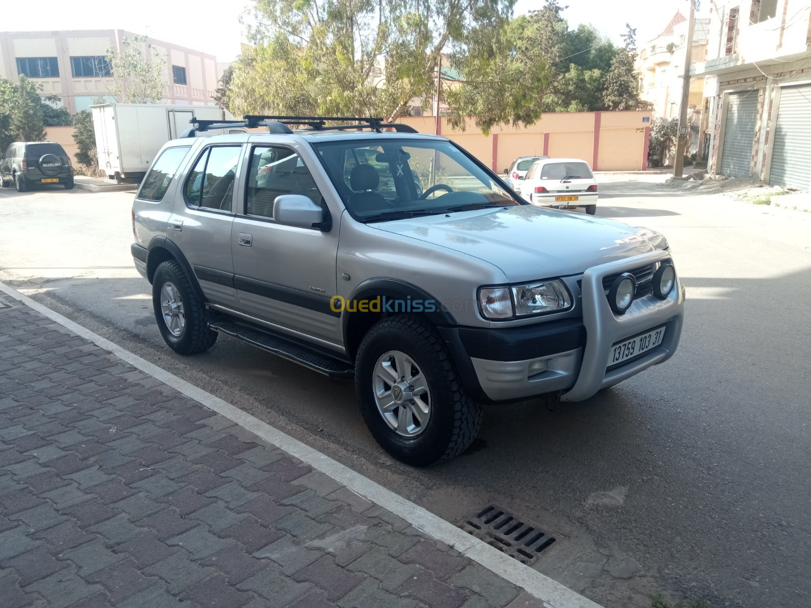 Opel Frontera Long 2003 Limited