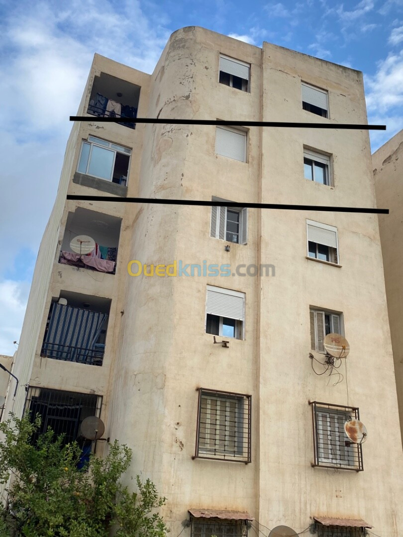 Vente Appartement F3 Boumerdès Ouled hedadj