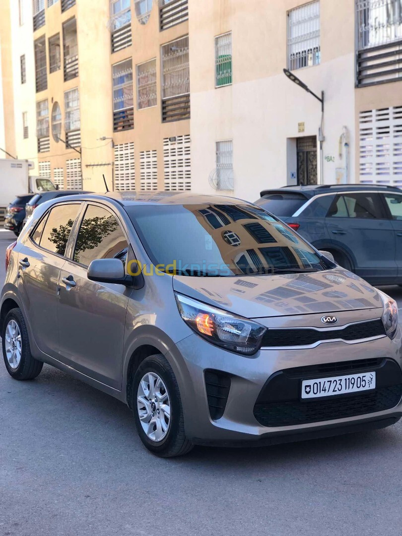 Kia Picanto 2019 LX Start