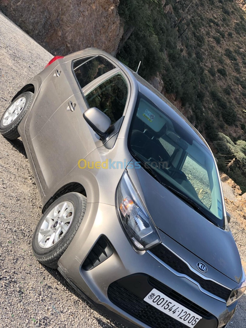 Kia Picanto 2020 LX Start