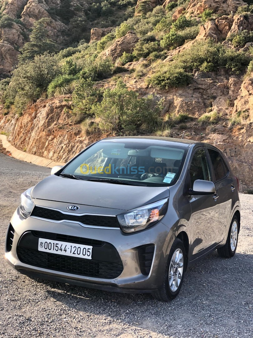 Kia Picanto 2020 LX Start