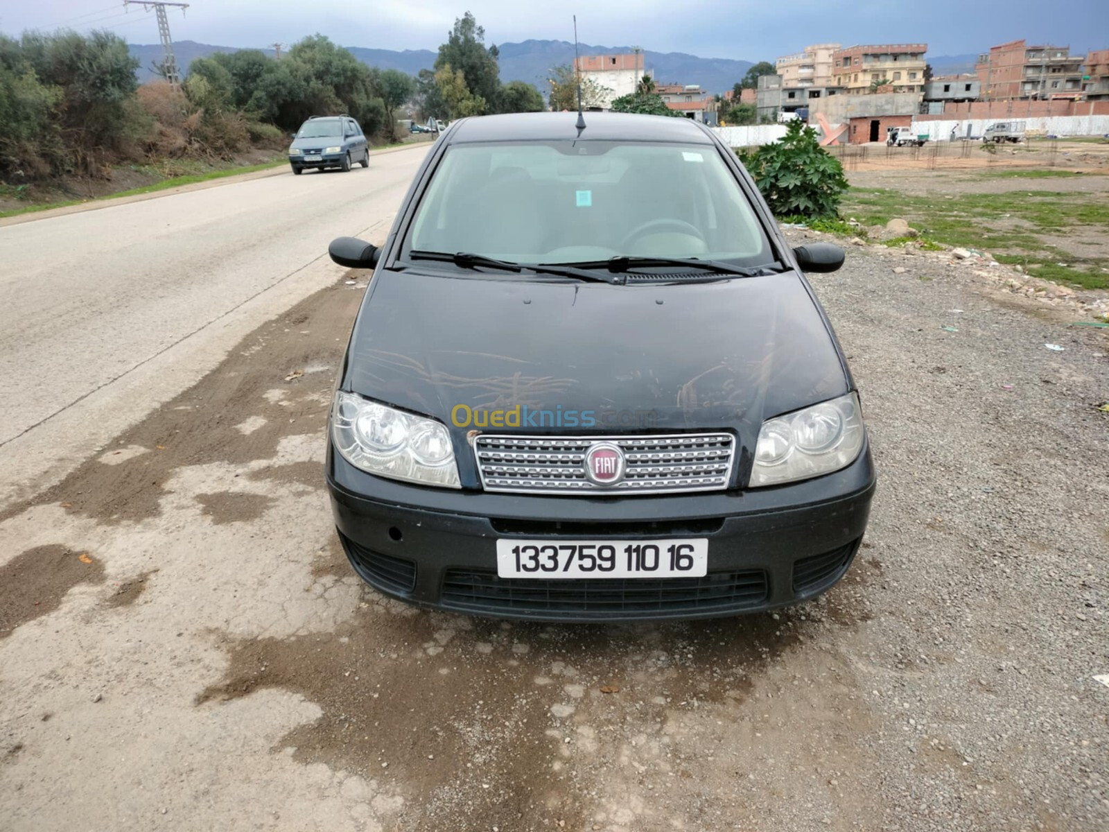 Fiat Punto 2010 Punto