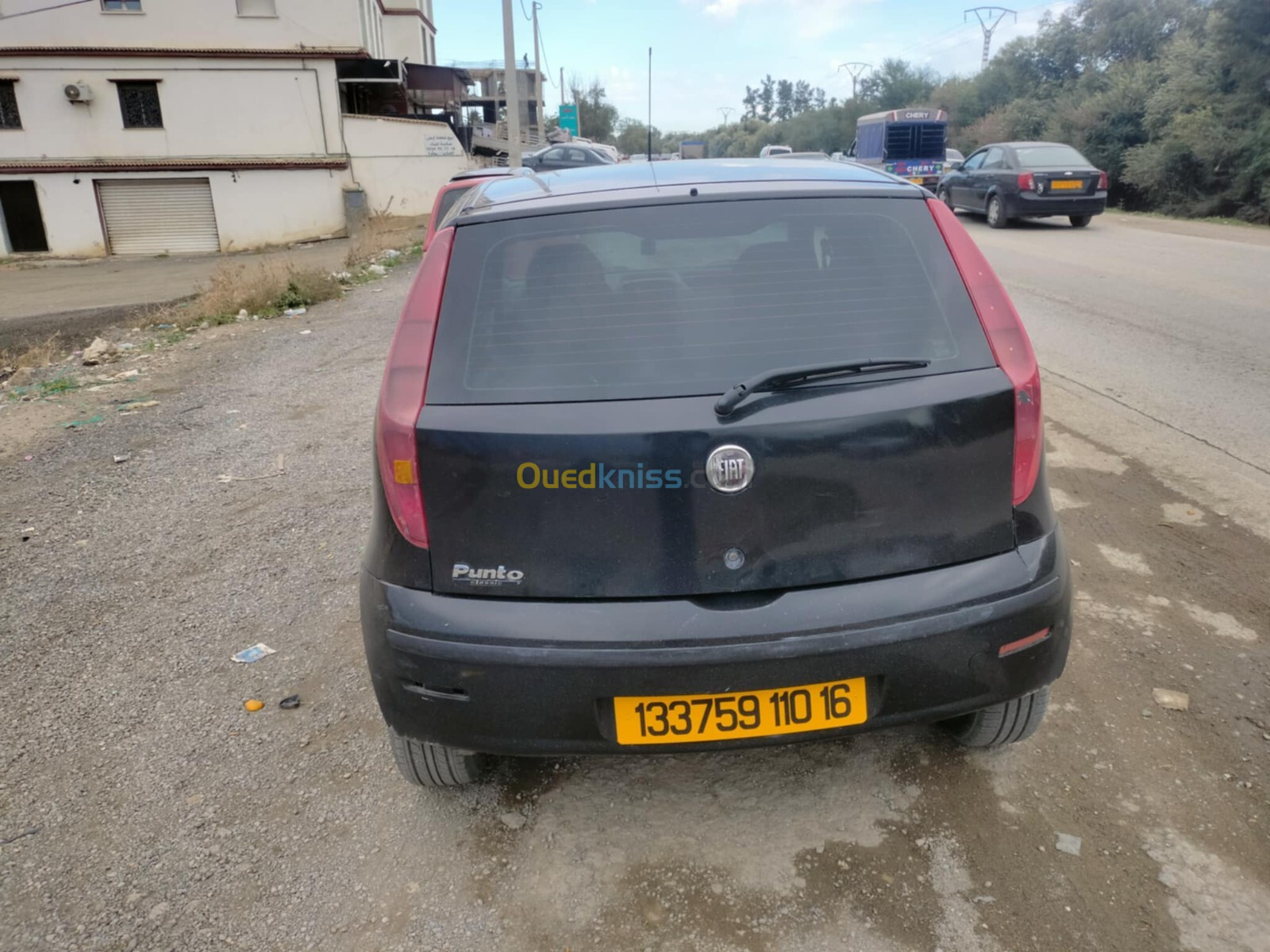 Fiat Punto 2010 Punto