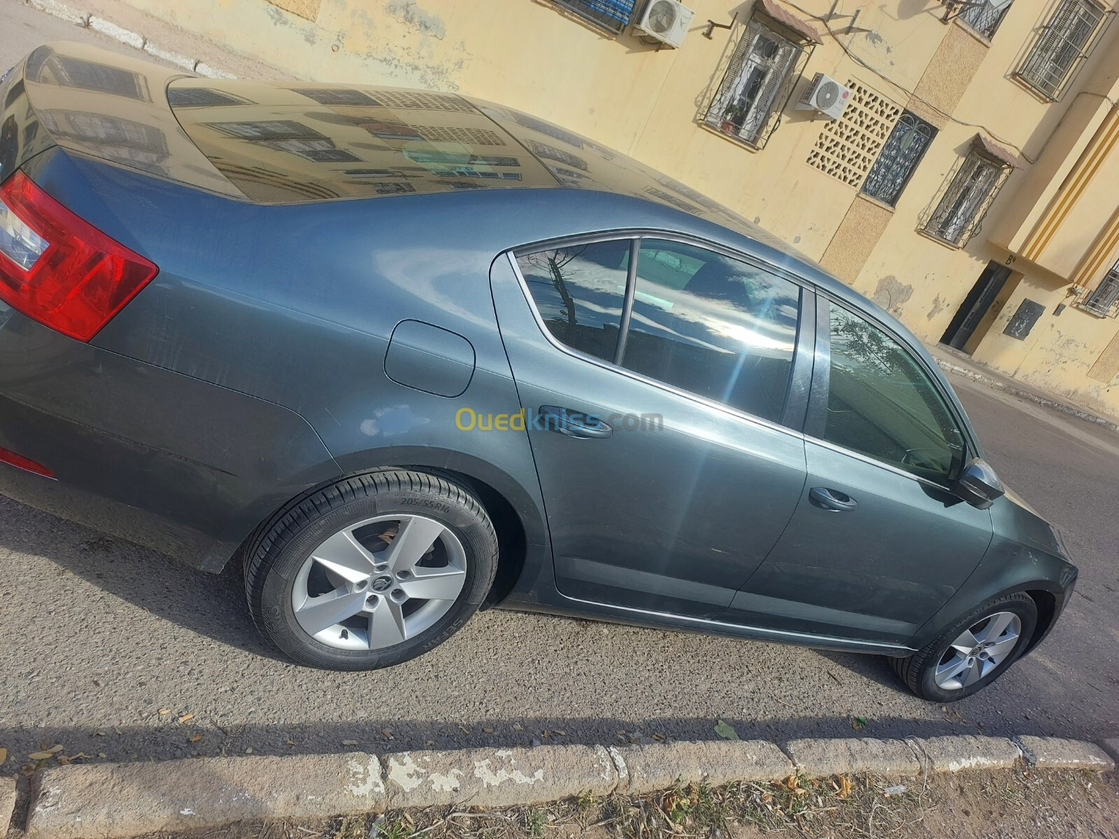 Skoda Octavia 2018 Octavia