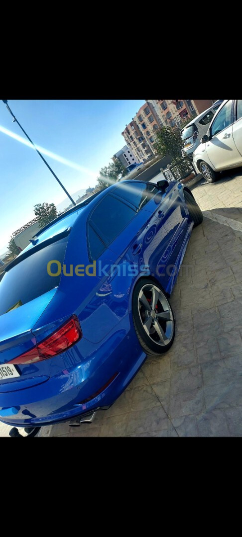 Audi S3 2015 S3