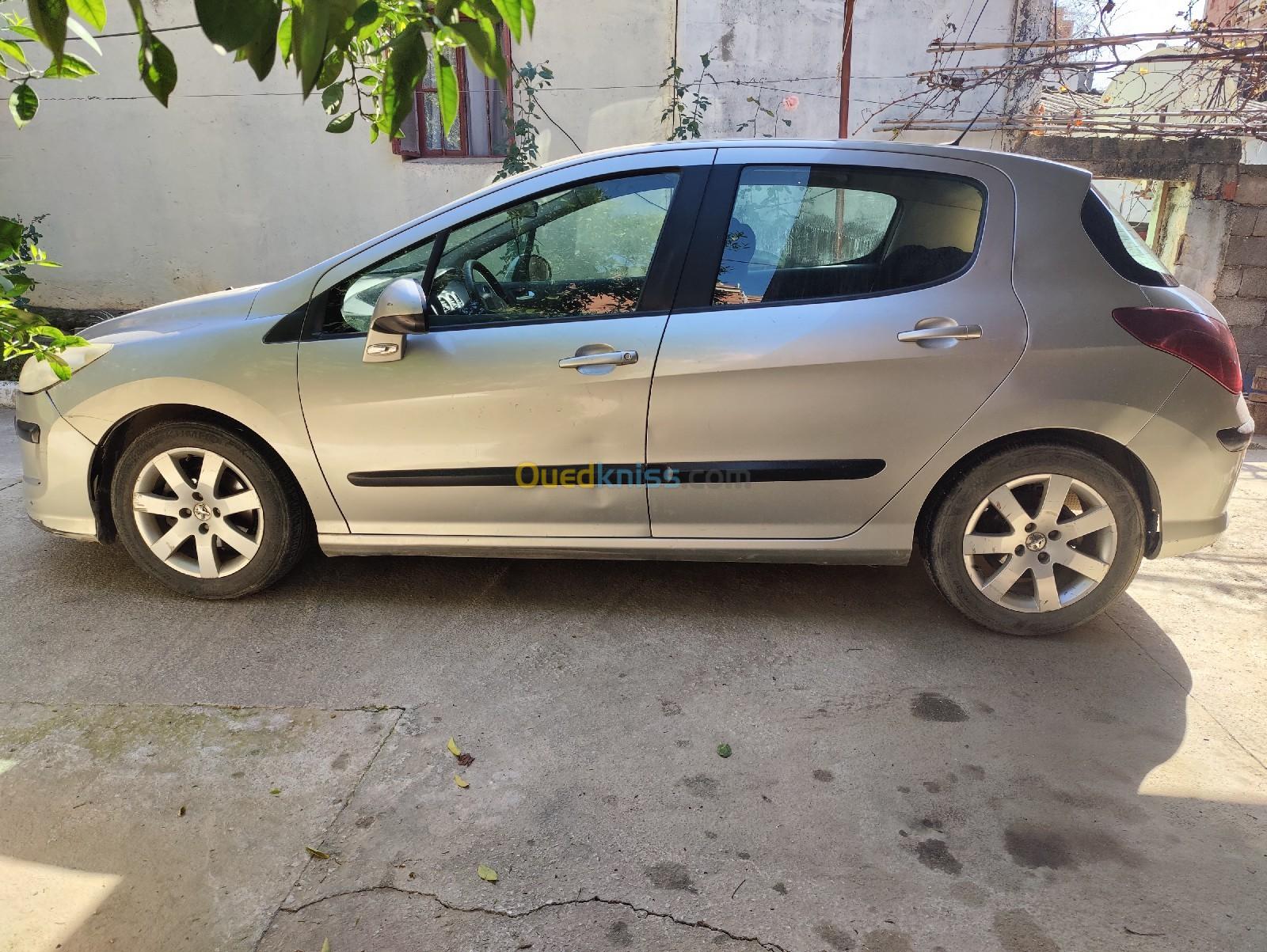 Peugeot 308 2009 308