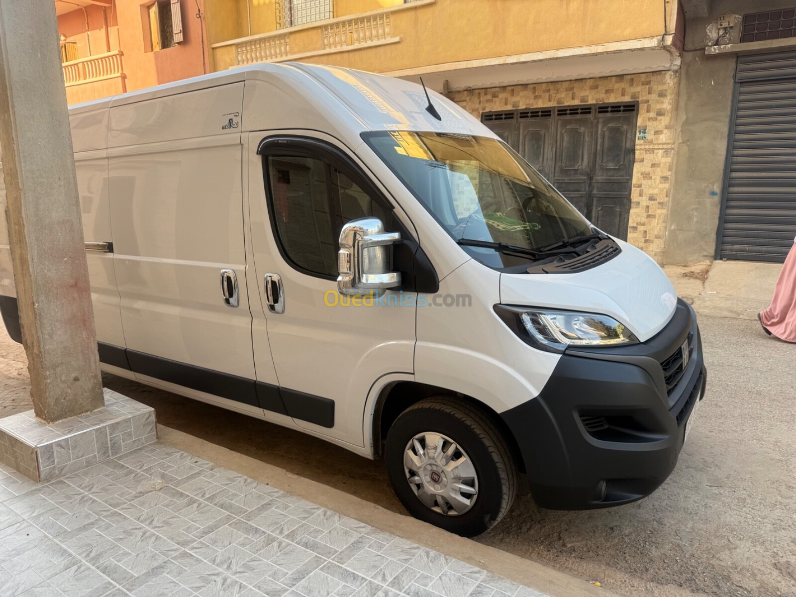 Fiat Professional Ducato 2023 3 panno