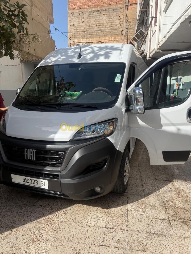 Fiat Professional Ducato 2023 3 panno