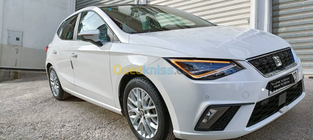 Seat Ibiza 2019 High Facelift